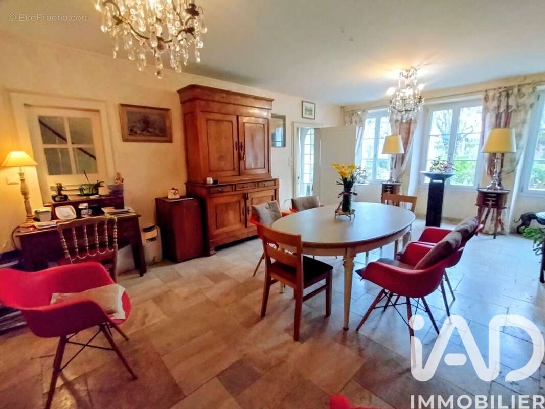 Photo 4 - Maison à SOUGE-LE-GANELON