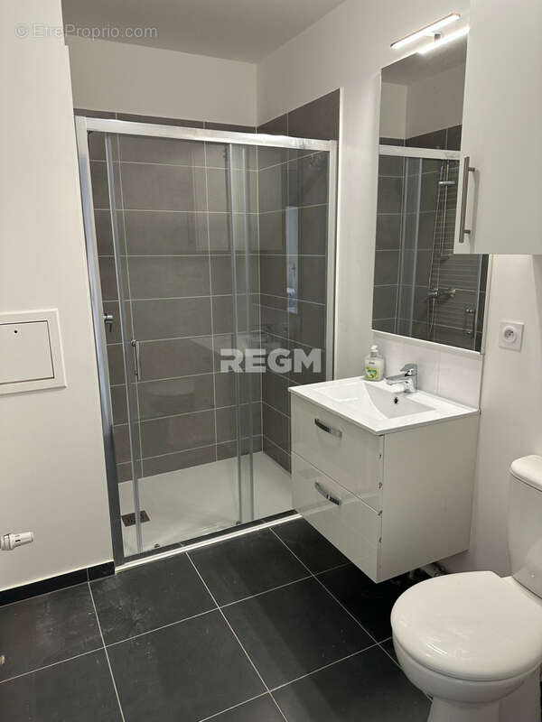 Appartement à TREMBLAY-EN-FRANCE