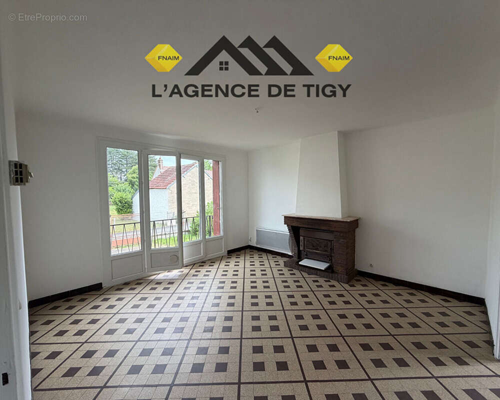 Maison à BONNEE