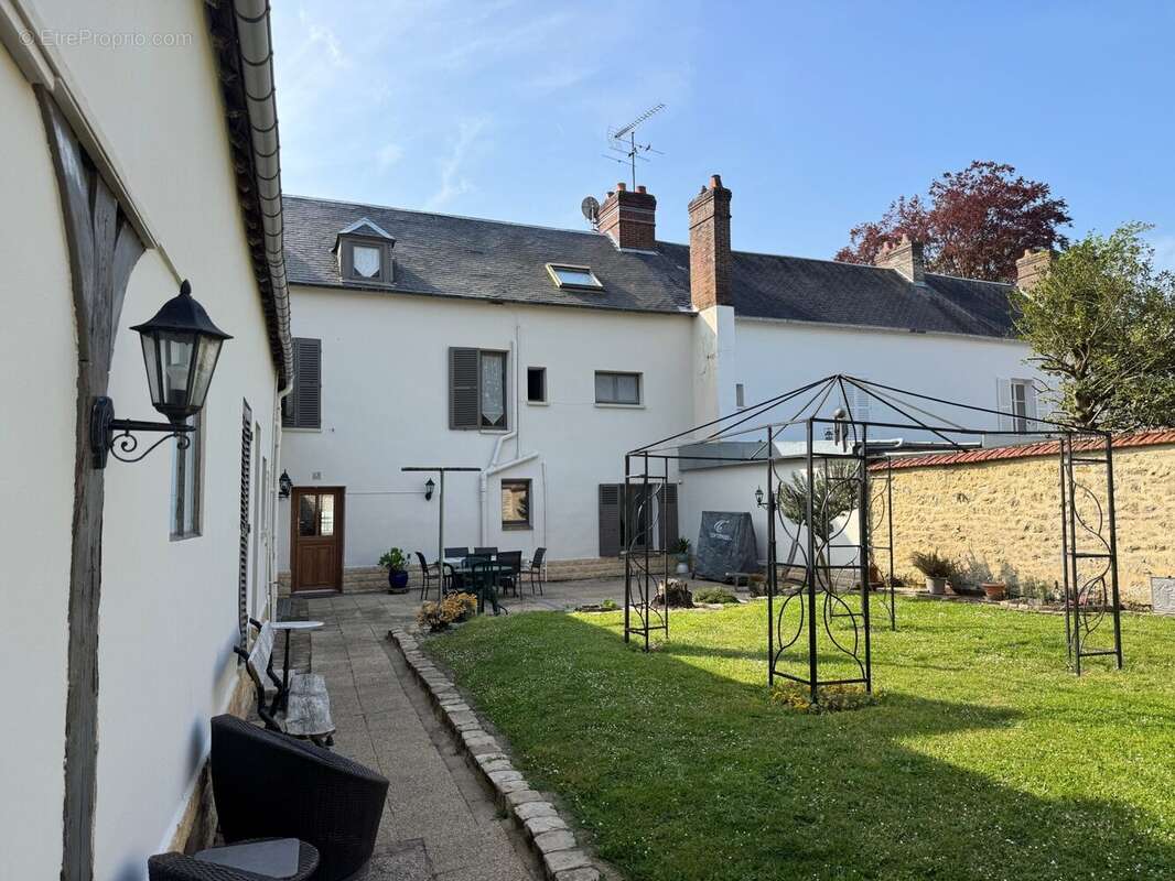 Maison à PACY-SUR-EURE