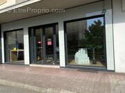 Commerce à AIX-LES-BAINS