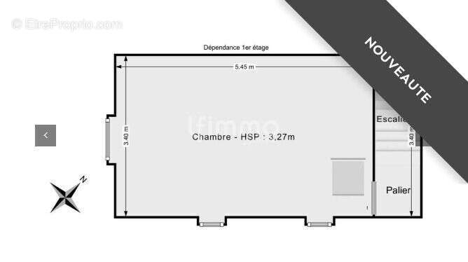 Appartement à ARGENTEUIL