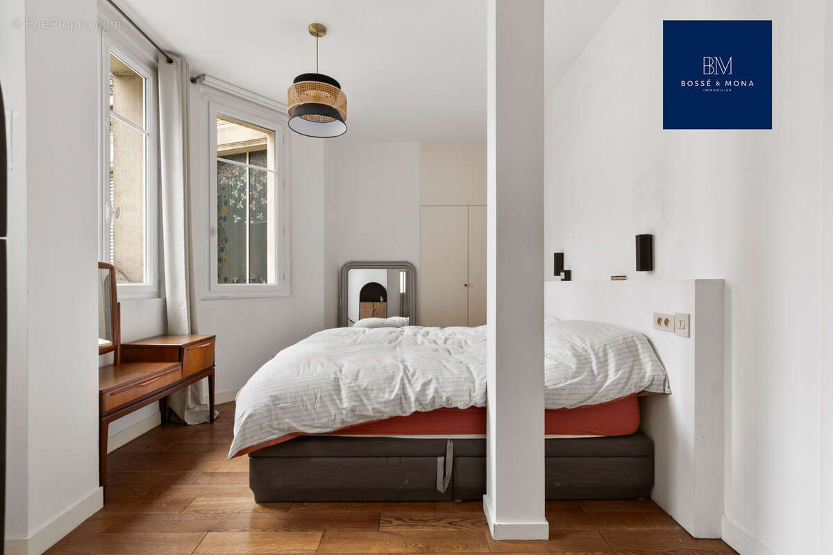 Appartement à PARIS-9E