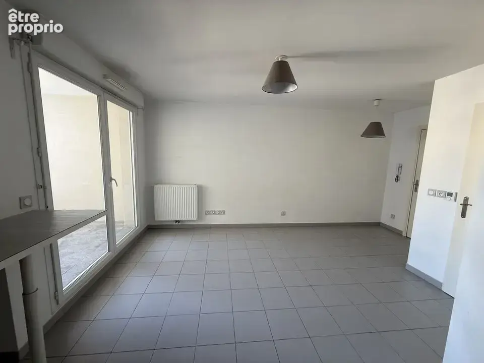 Studio Blancarde 26m² avec balcon - photo 8
