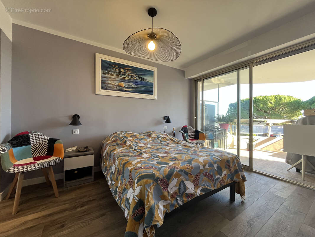 Appartement à ANTIBES