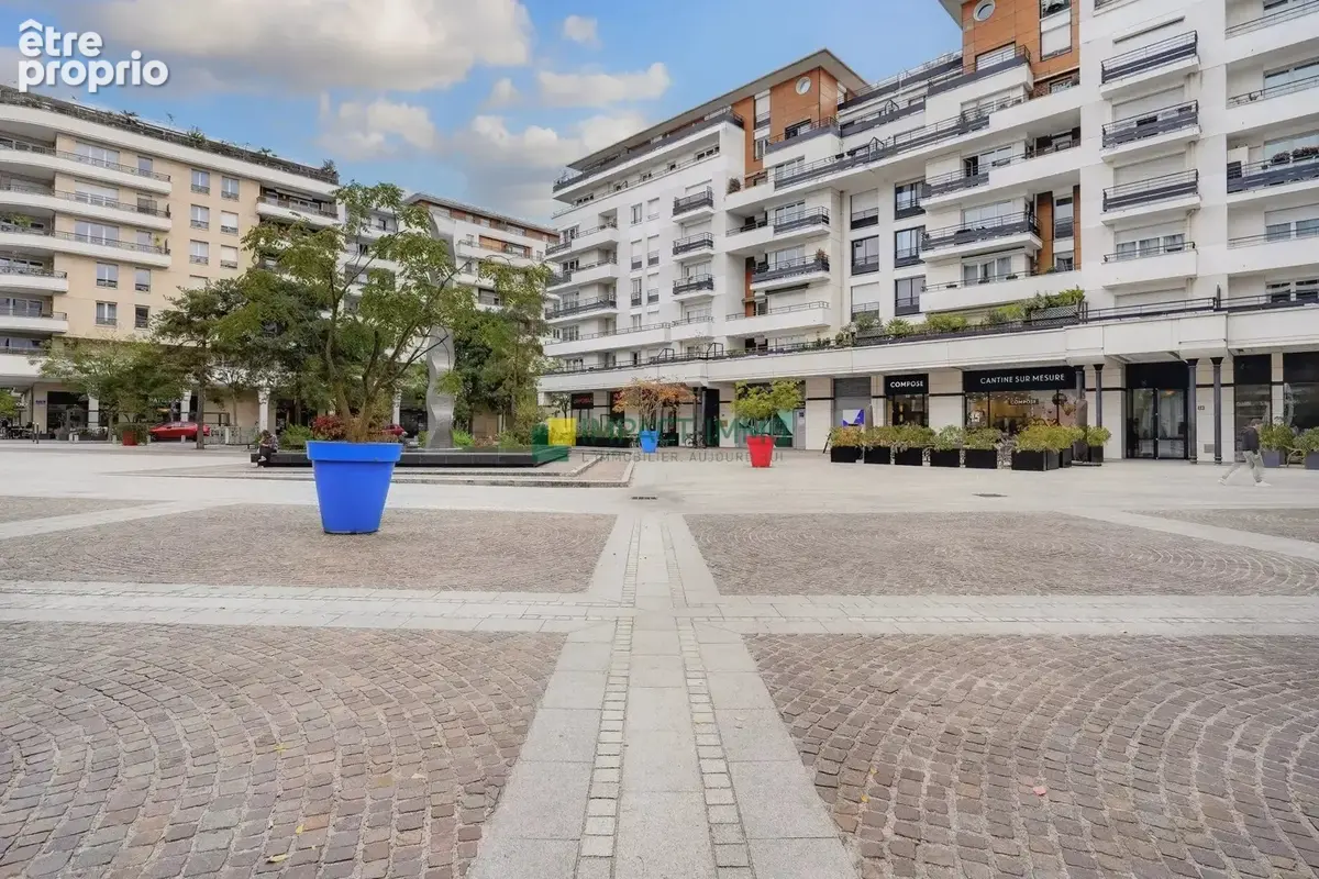 Photo Appartement à Bois-Colombes au prix de 260 000€