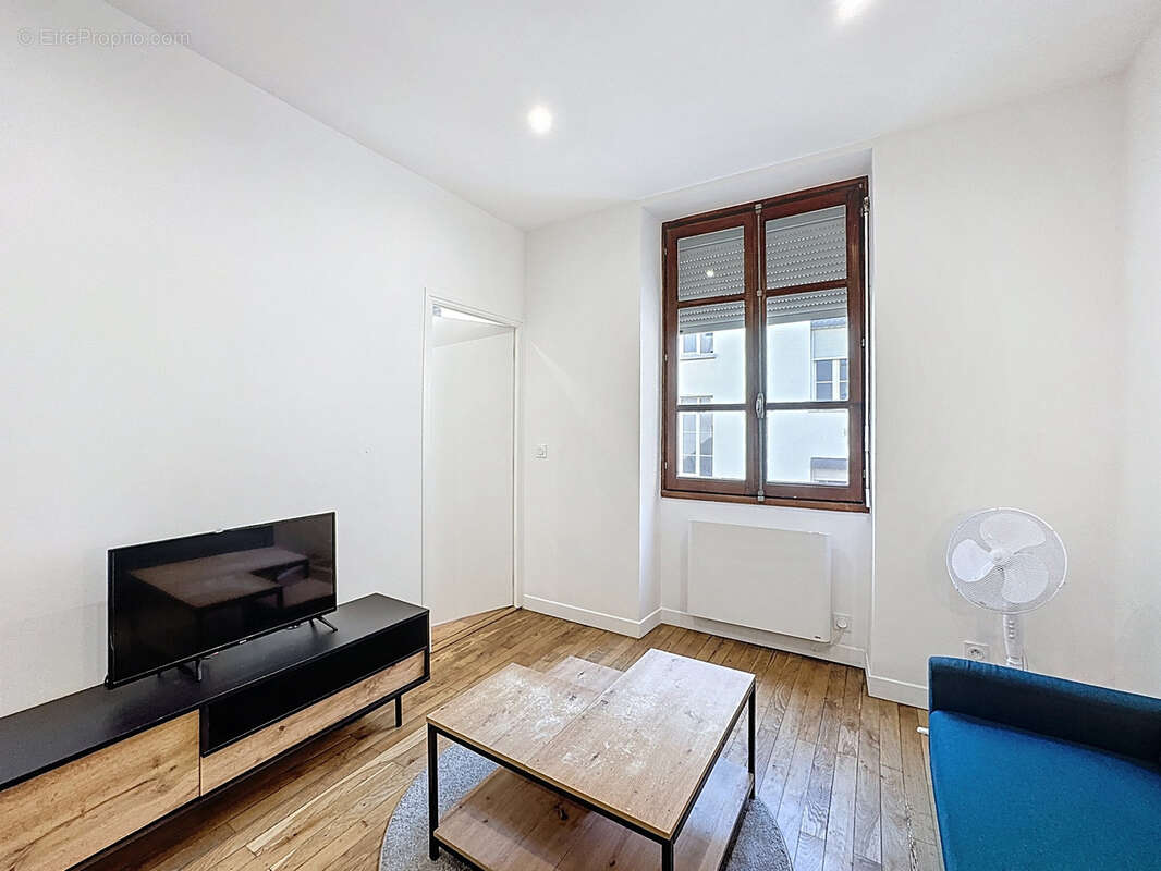 Appartement à LYON-3E