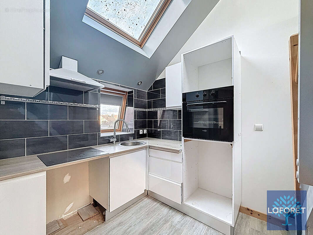 Immeuble centre-ville Denain 140 m² - photo 6