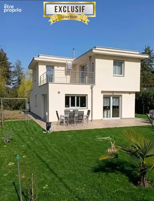 Maison 5 pièces 140 m² à vendre à Collonges-Sous-Saleve (74160) - photo 2