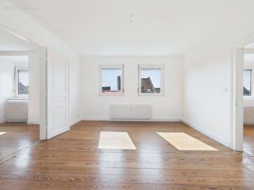 Appartement 4 Pièces à La Robertsau - photo 3
