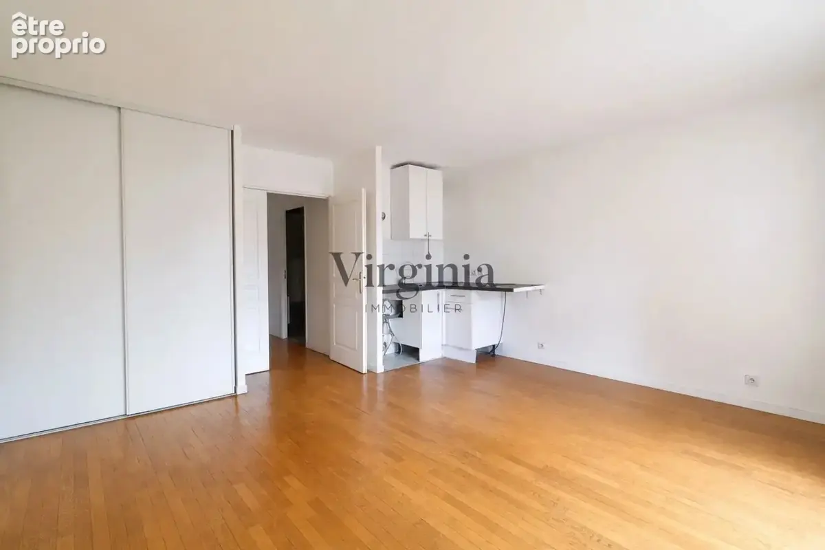 Appartement Charenton Le Pont 1 pièce 31 m2 - photo 3