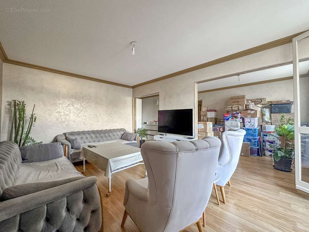 Appartement à ECHIROLLES