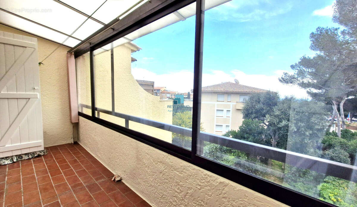 Appartement à FREJUS