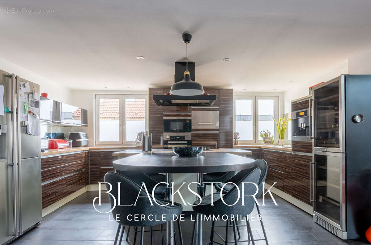 Appartement à SCHILTIGHEIM