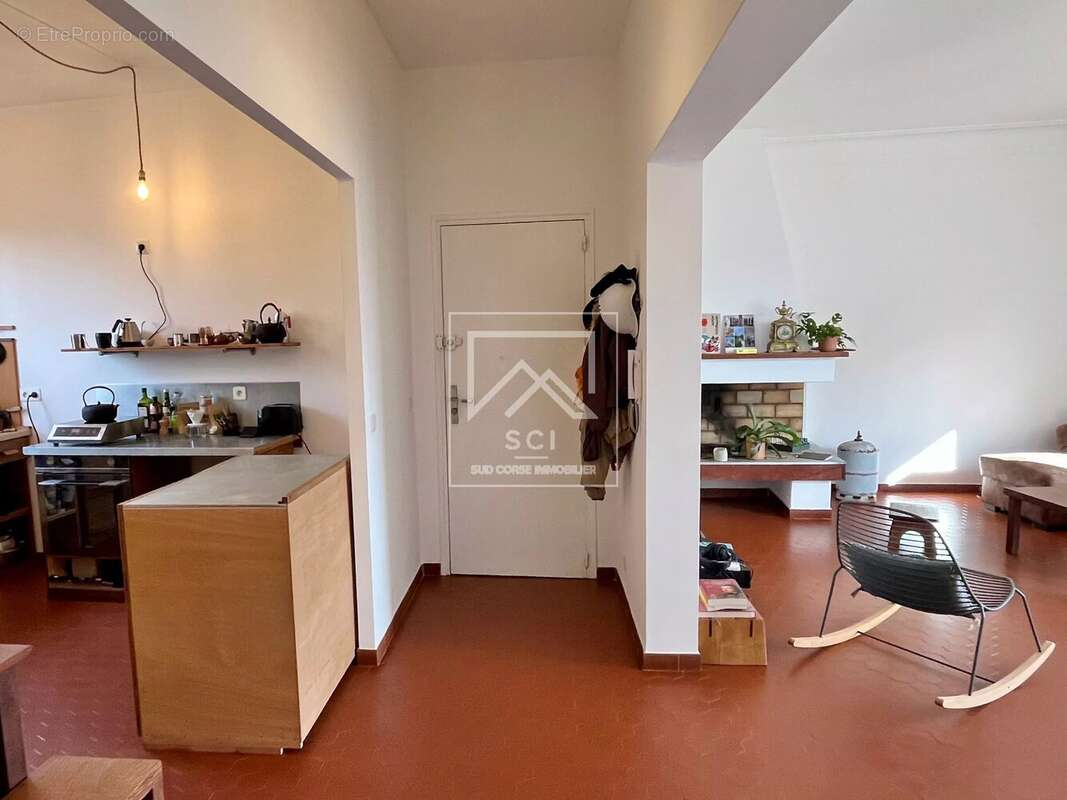 Appartement à PORTO-VECCHIO