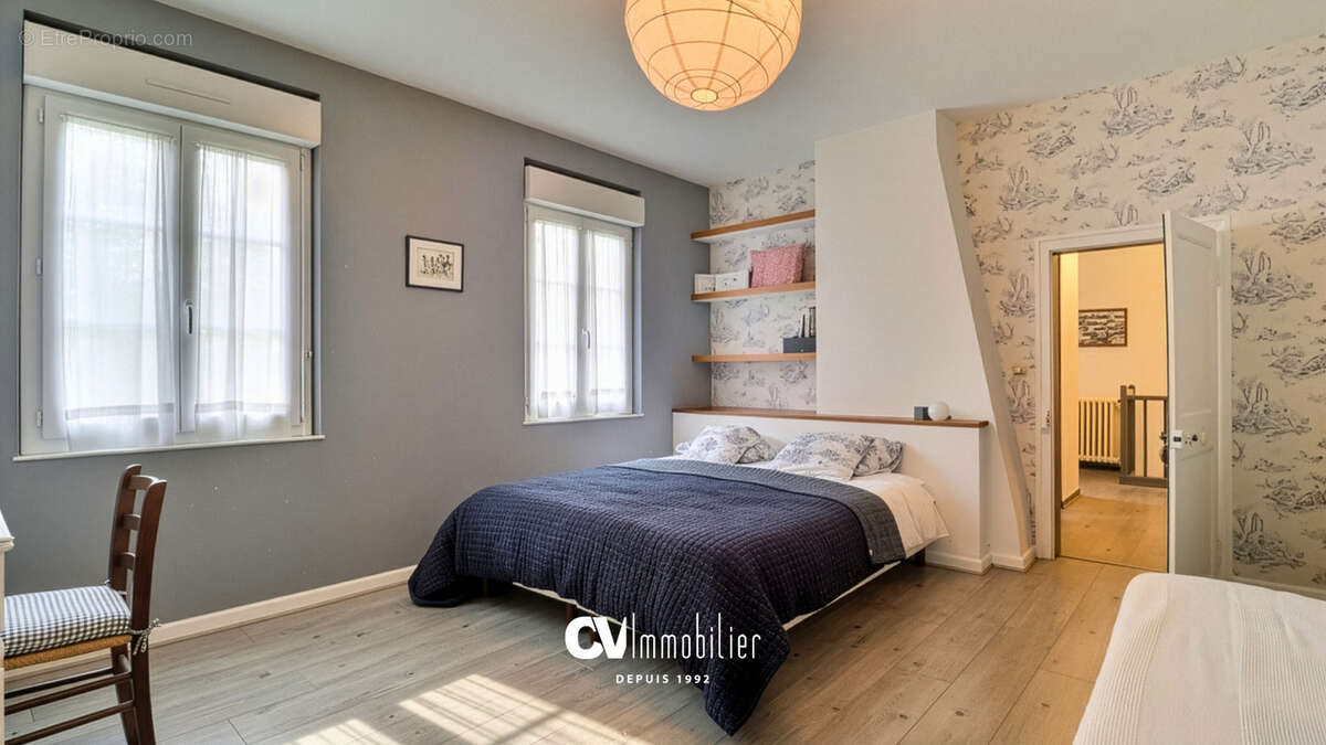 Maison à DAUBEUF-PRES-VATTEVILLE