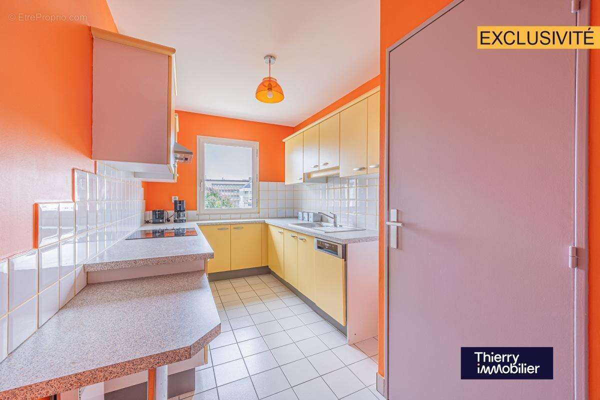 Appartement à NANTES