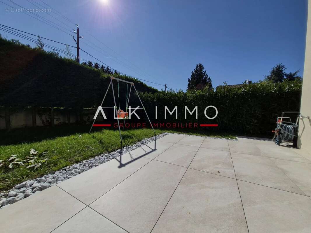 Maison à VEIGY-FONCENEX