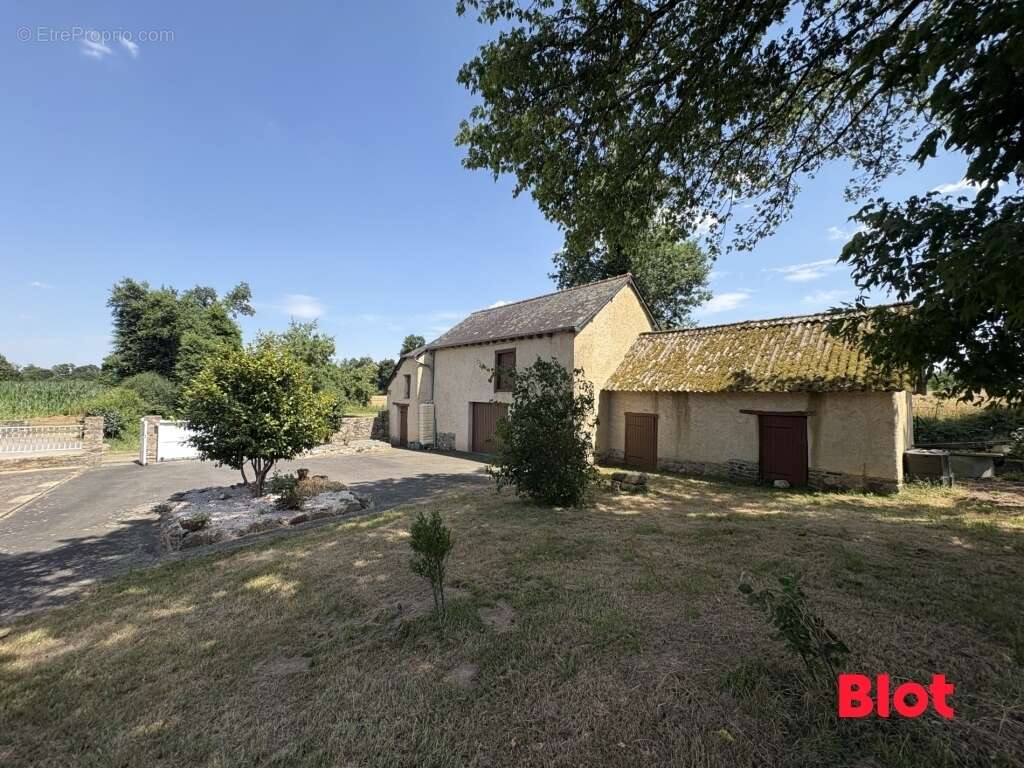 Maison 91 m² à Landujan  - photo 2