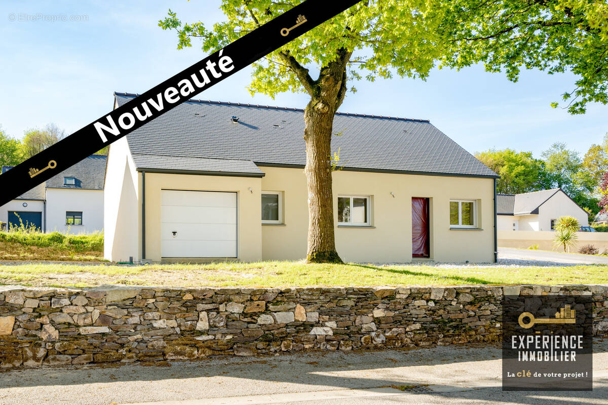 Maison à LE QUILLIO