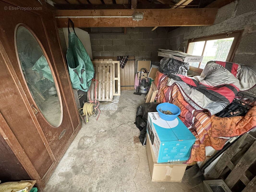 Maison à FROIDECONCHE