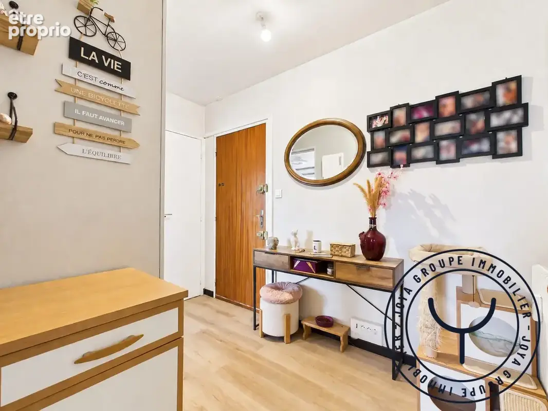 Appartement 2 pièces 45 m² à vendre à Troyes (10000) - photo 2