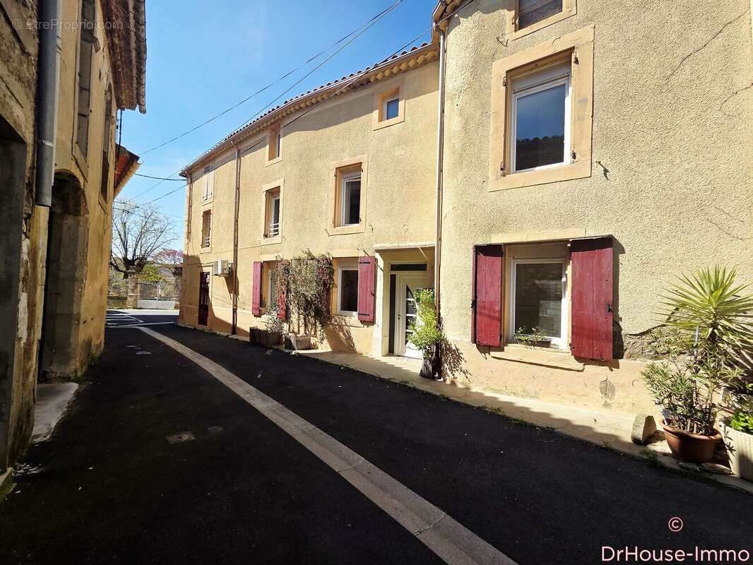 Maison à ROUBIA