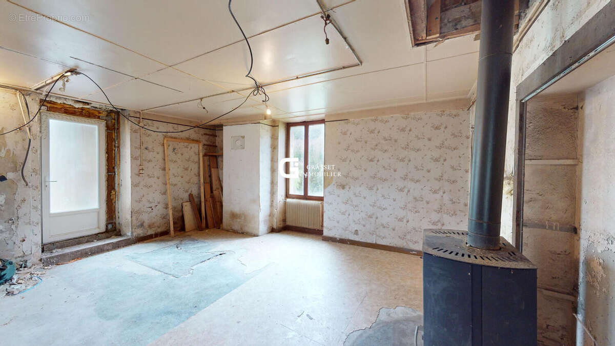 VENTE : maison de 5 pièces (147 m²) à CHOUX - photo 5