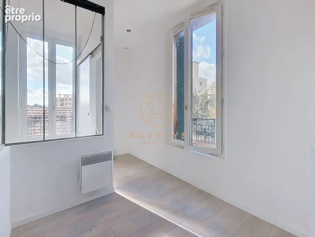 Appartement 2 pièces 25 m² à vendre à Saint-Maur-Des-Fosses (94100) - photo 2