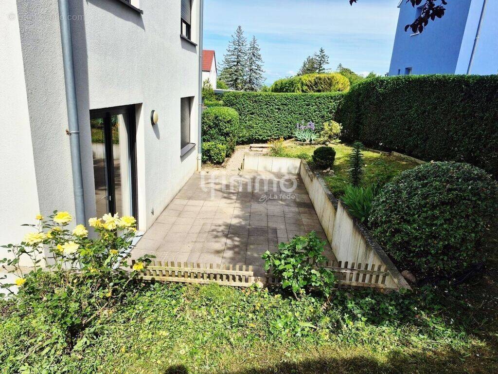 Appartement à BARR