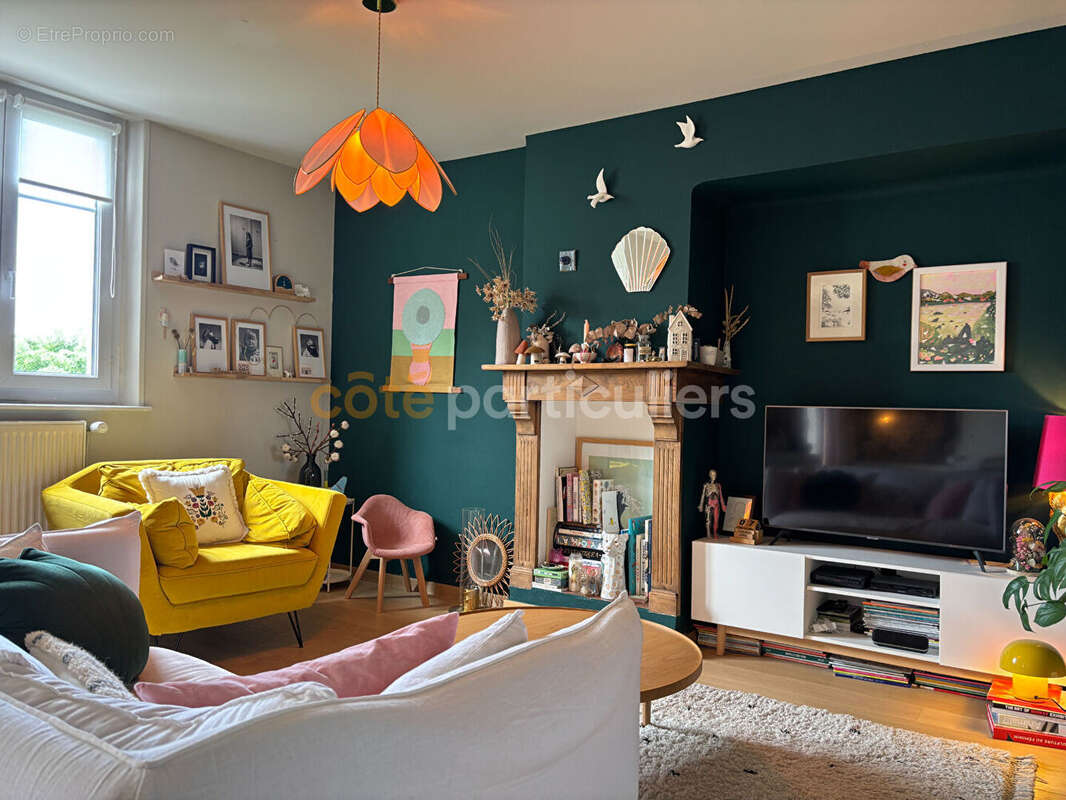 Appartement à COUTANCES