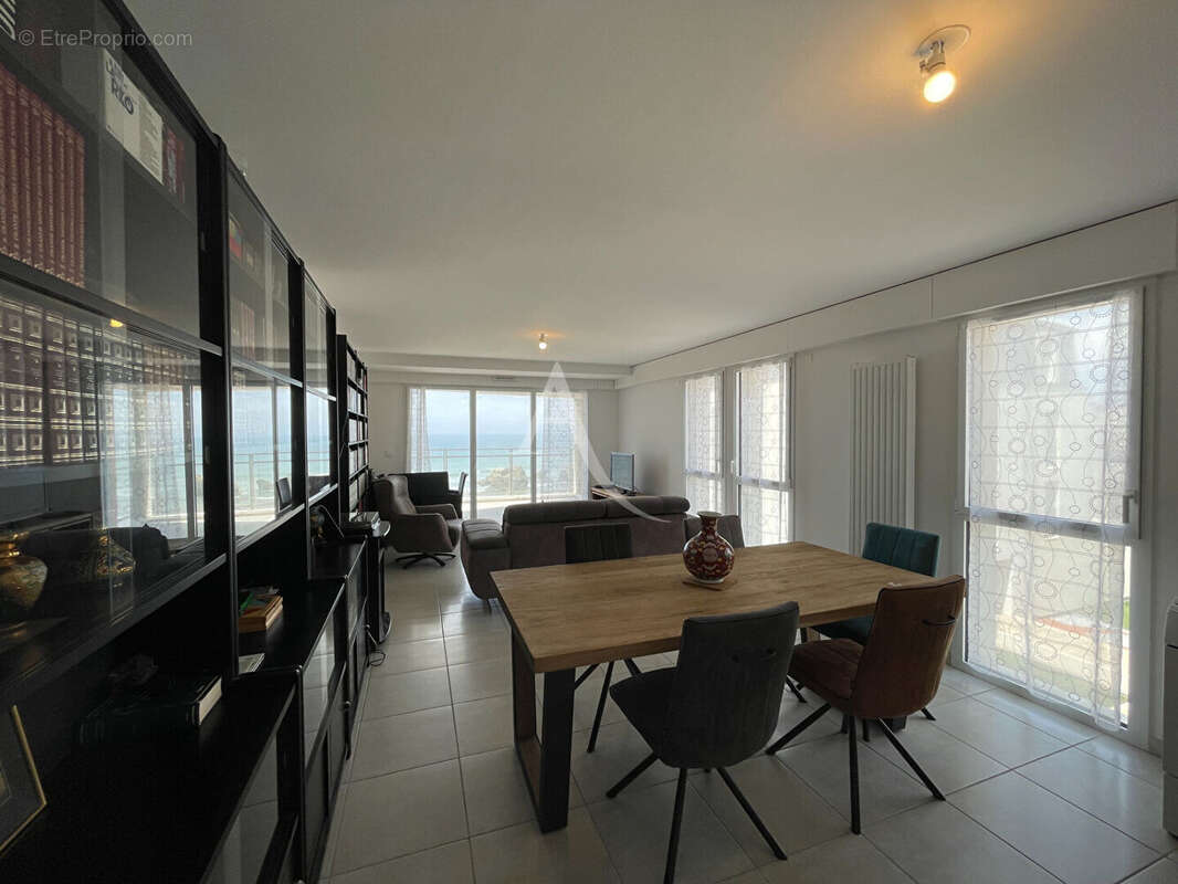 Appartement à SAINT-HILAIRE-DE-RIEZ