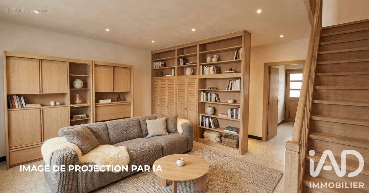 Photo 1 - Maison à SAMER