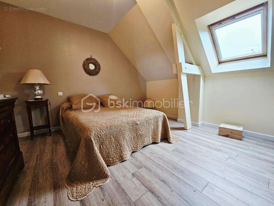 Chartres-de-bretagne / maison bourgeoise 4 chambres - photo 14