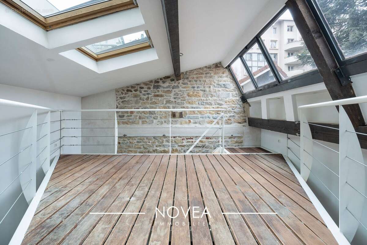 Appartement à LYON-6E