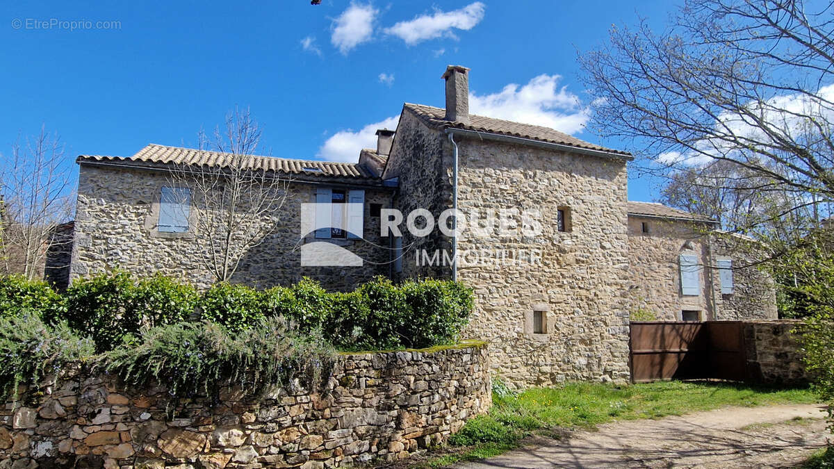 Maison à CAMPESTRE-ET-LUC