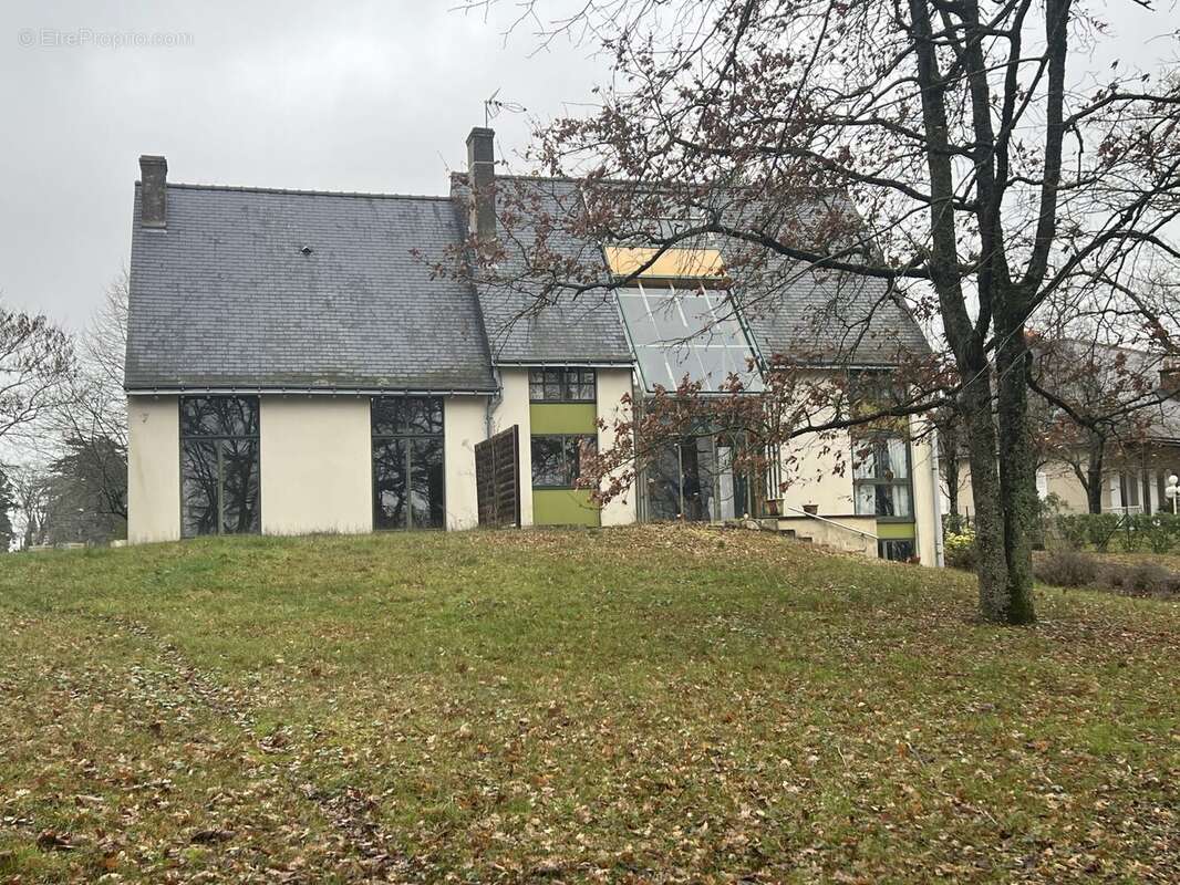 Maison à ROCHECORBON
