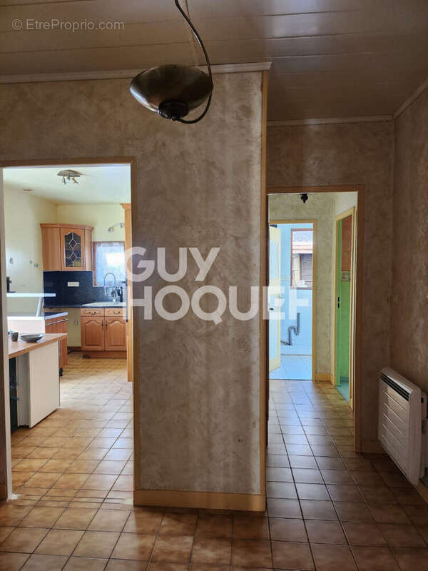 Maison à LONGUEVILLE