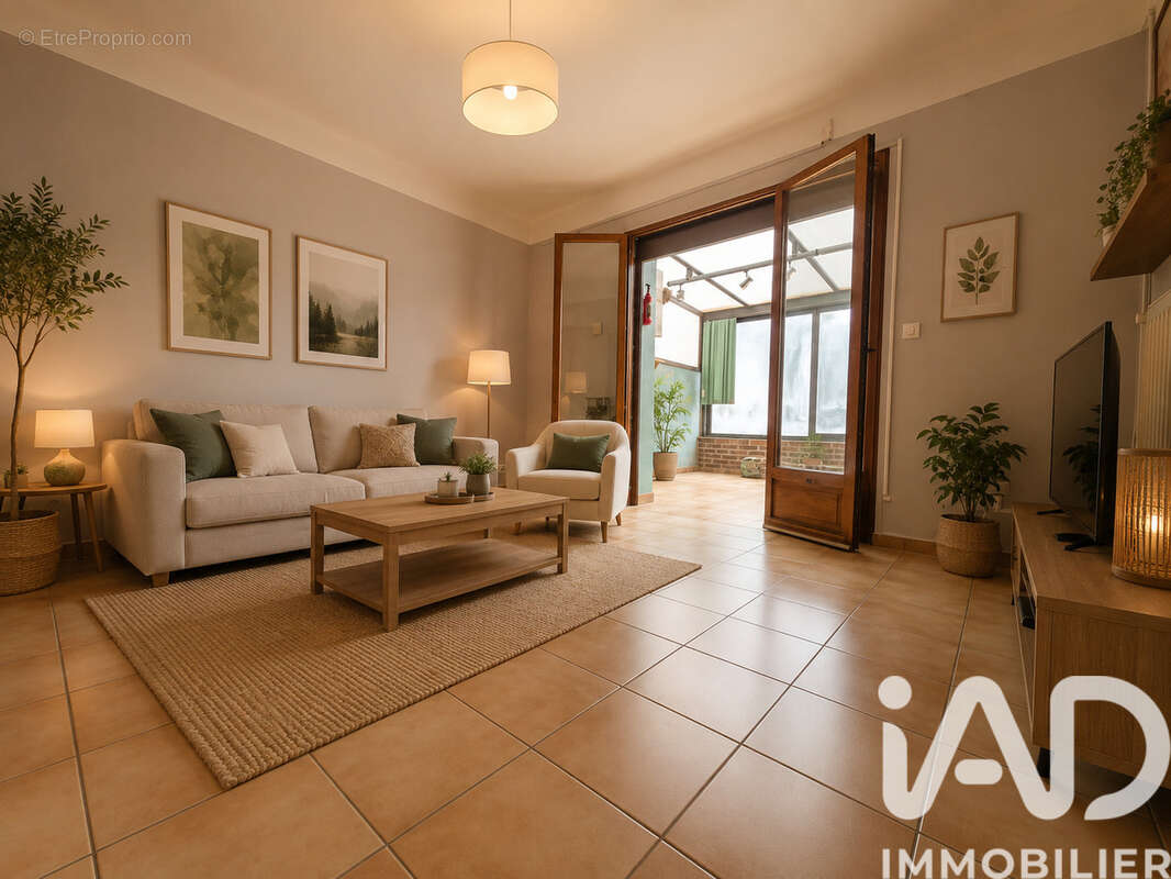 Maison 102 m² à Dugny-Sur-Meuse  - photo 6
