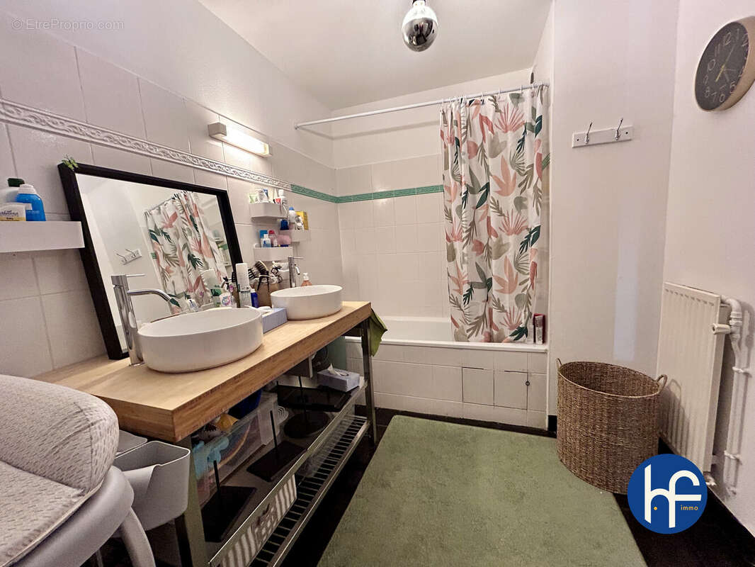 Appartement à SAINT-NICOLAS-DE-PORT