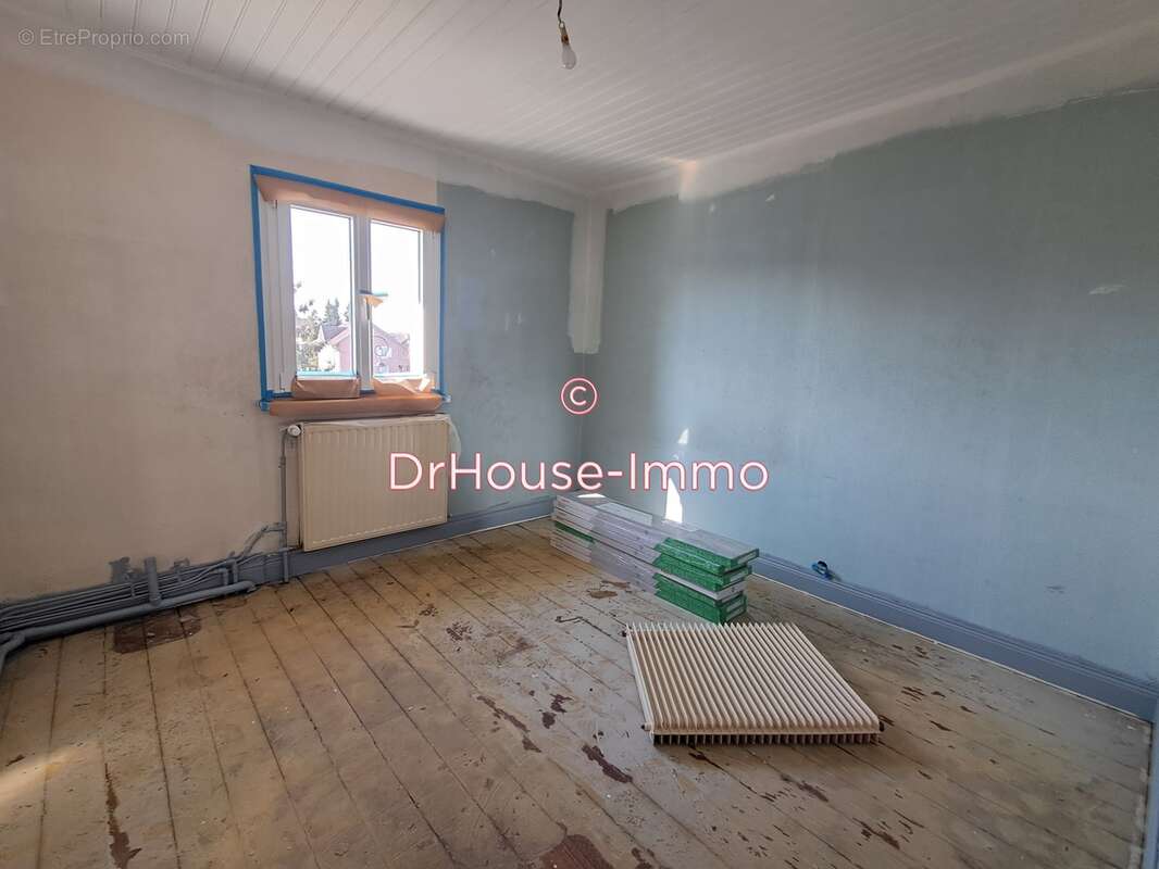 Appartement à DANNEMARIE