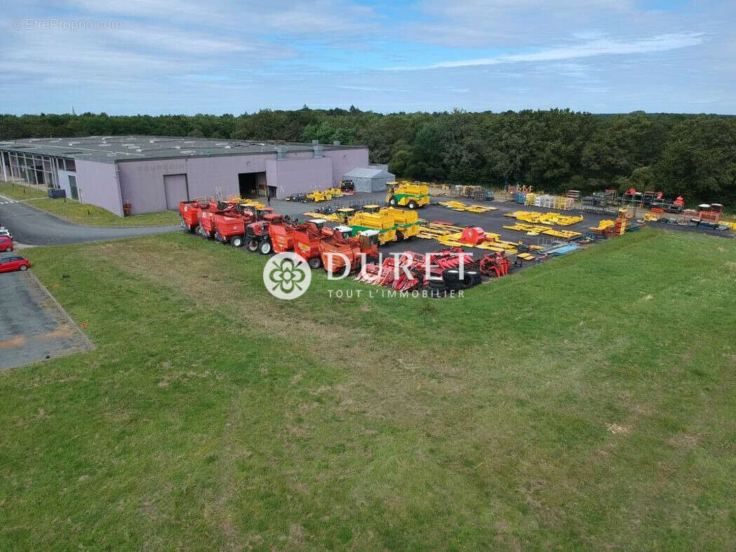 Commerce à BOURNEZEAU