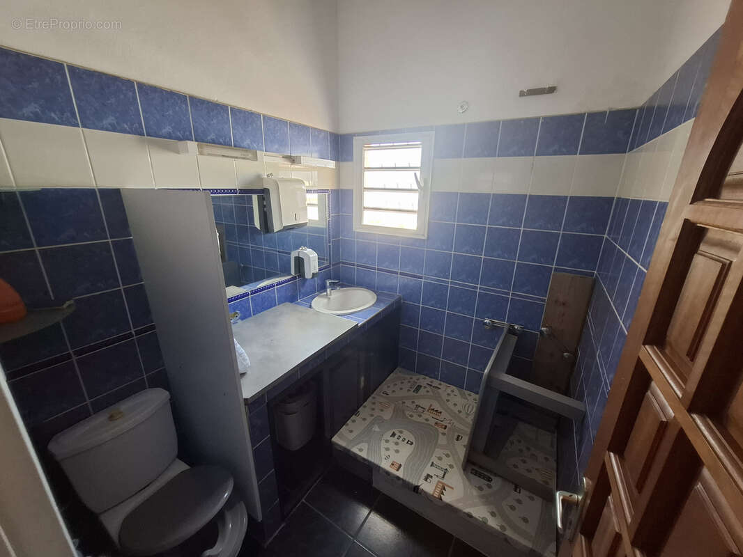 Maison à SAINT-PAUL