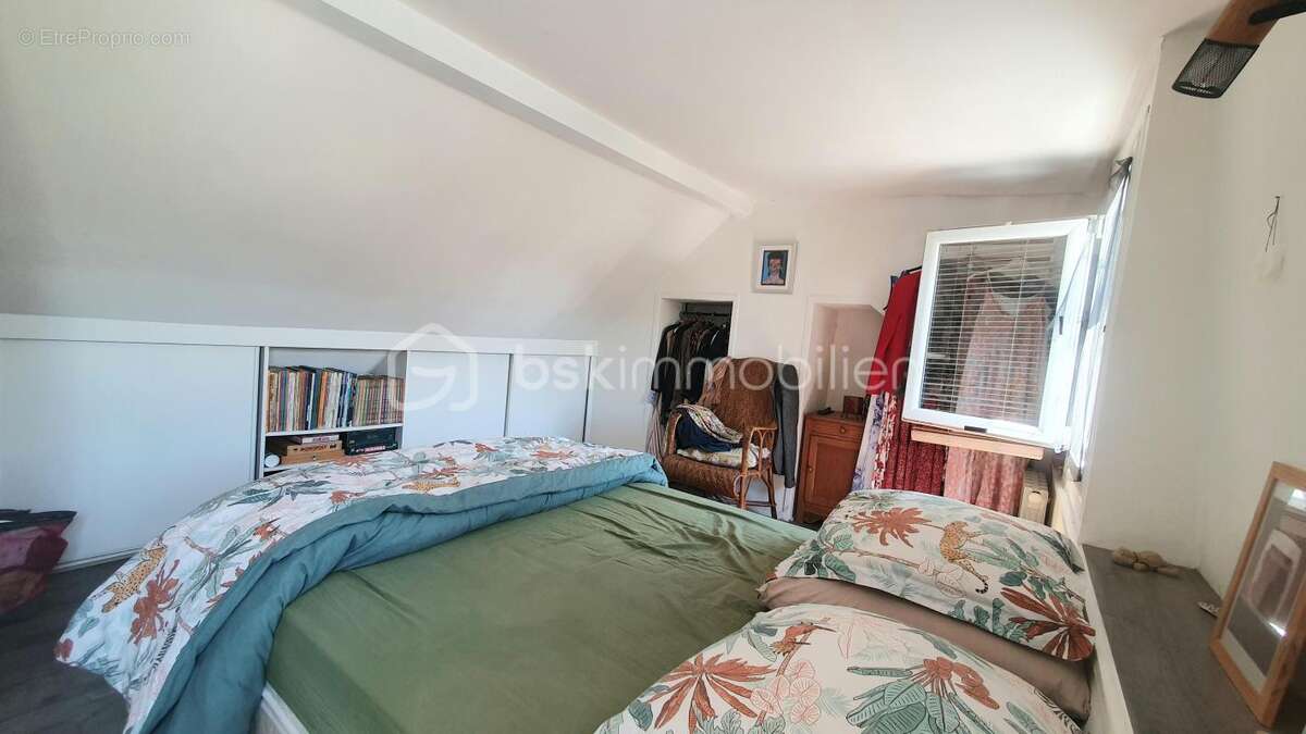 Sainte cecile / charmante maison / jardin / garage - photo 11