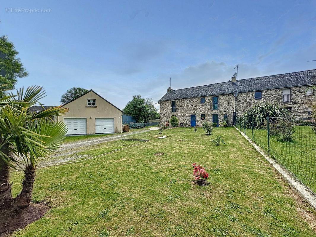 Maison à SAINTE-MARIE