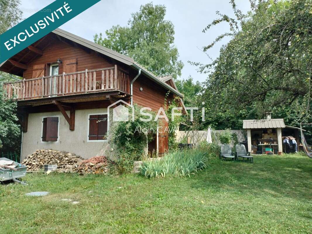 Photo 7 - Maison à SEYNE