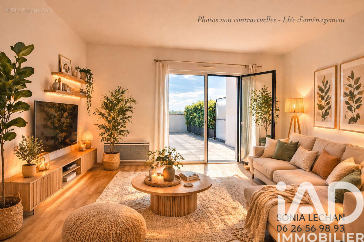 Photo 8 - Appartement à DAMMARTIN-EN-GOELE