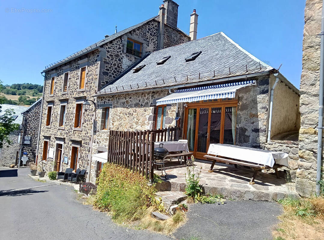 Maison à PEYRUSSE