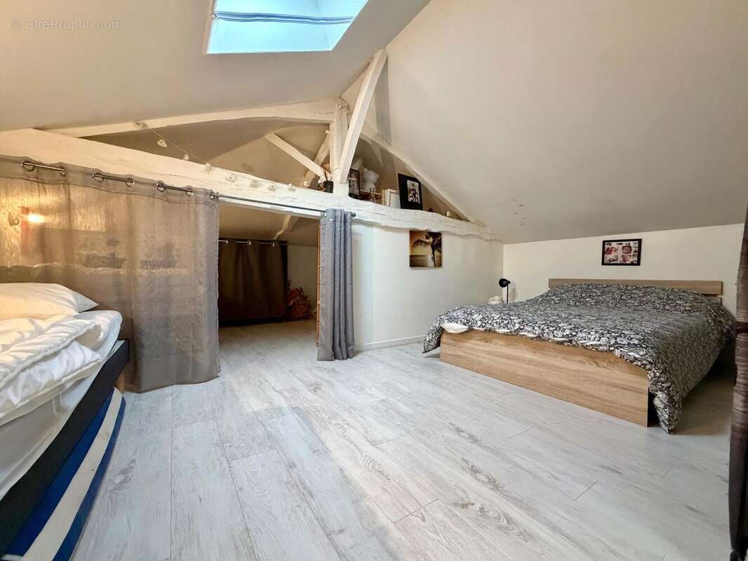 Photo 9 - Maison à GENOUILLE