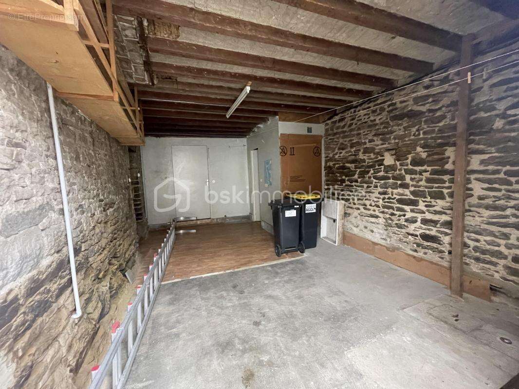 Maison à TESSY-SUR-VIRE